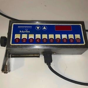 Prince Castle Merlin 10 Channel Timer 120 V